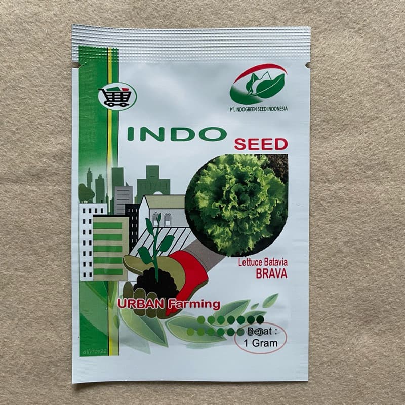 Indoseed Brava Naked Seed 1 gr