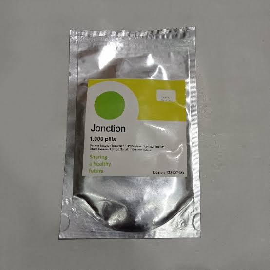 Junction RZ 1.000 Pills